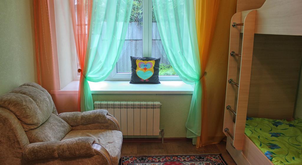 Almaty Hostel Dom Koktobe Zimmer foto